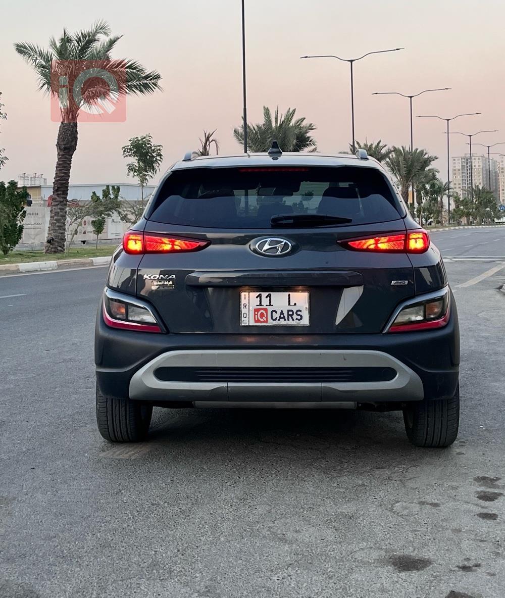 هيونداي كونا